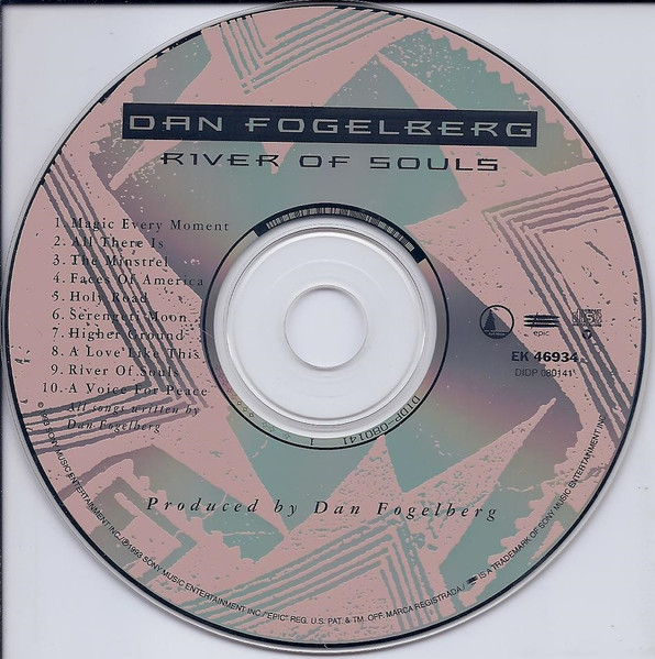 Dan Fogelberg - River Of Souls (CD, Album) (Mint (M)) - Image 3