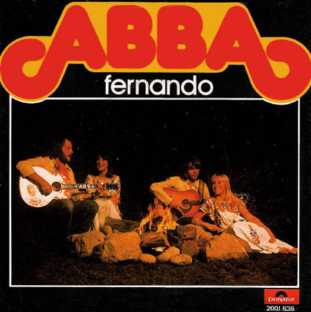 ABBA - Fernando (7", Single) (Very Good Plus (VG+))
