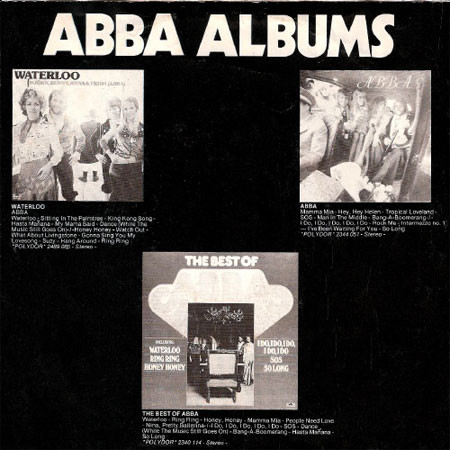 ABBA - Fernando (7", Single) (Very Good Plus (VG+)) - Image 2