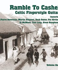 Various - Ramble To Cashel - Celtic Fingerstyle Guitar Volume One (CD, Album) (Near Mint (NM or M-))