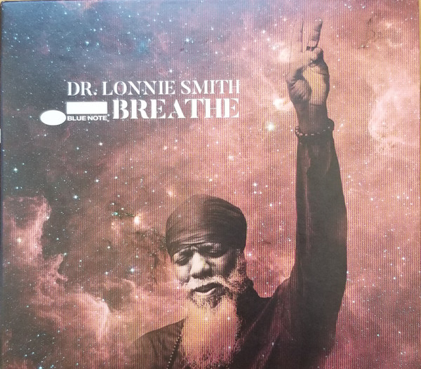 Dr. Lonnie Smith* - Breathe (CD, Album) (Mint (M))