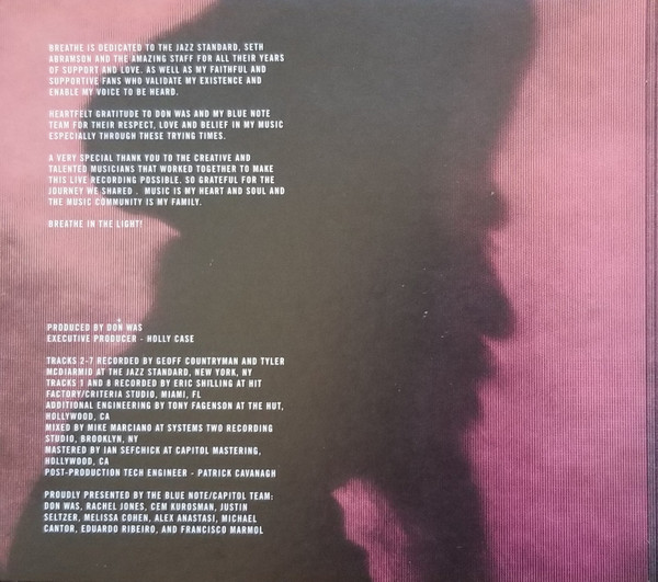 Dr. Lonnie Smith* - Breathe (CD, Album) (Mint (M)) - Image 3