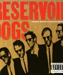 Various - Reservoir Dogs (Original Motion Picture Soundtrack) (CD, Comp, Club) (Mint (M))
