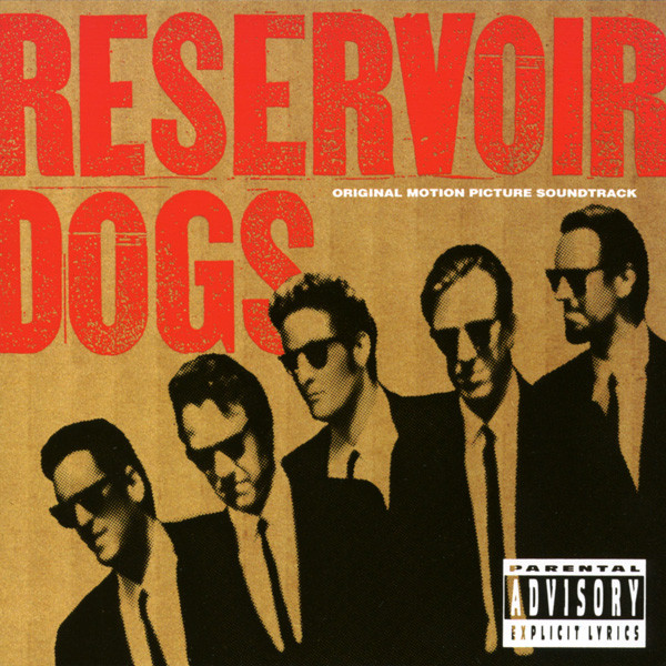 Various - Reservoir Dogs (Original Motion Picture Soundtrack) (CD, Comp, Club) (Mint (M))