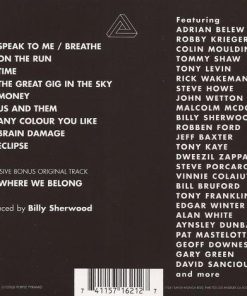 Alternative view of Various - Return To The Dark Side Of The Moon (A Tribute To Pink Floyd) (CD, Album) (Near Mint (NM or M-))