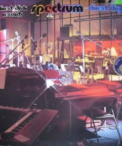 Direct Flight - Spectrum (LP, Ltd, Num) (Mint (M))