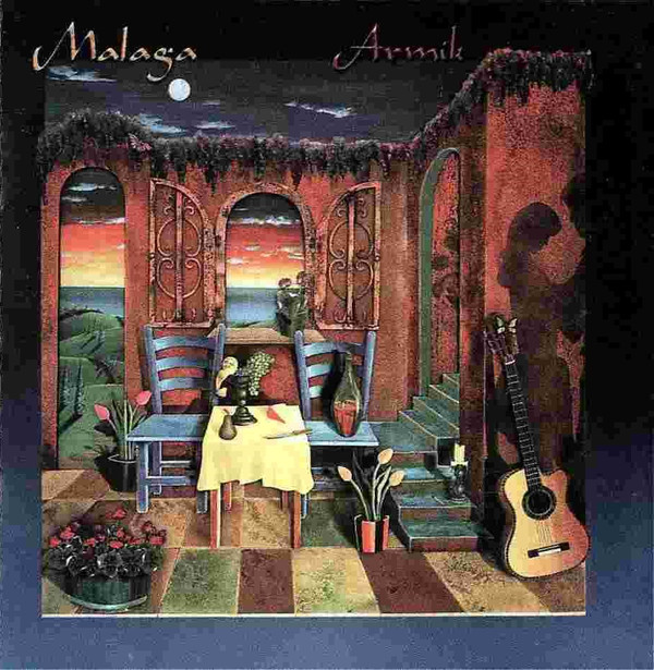 Armik - Malaga (CD, Album) (Near Mint (NM or M-))