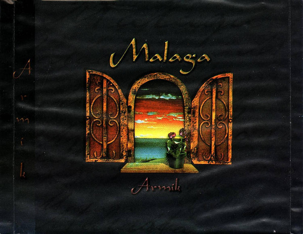 Armik - Malaga (CD, Album) (Near Mint (NM or M-)) - Image 4