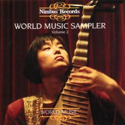 Various - World Music Sampler Volume 2 (CD, Smplr) (Near Mint (NM or M-))