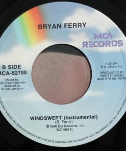 Bryan Ferry - Is Your Love Strong Enough (7") (Very Good Plus (VG+)) - Image 4