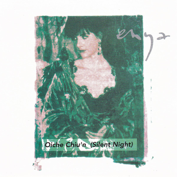 Enya - Oiche Chiu'n (Silent Night) (CD, Single, Car) (Near Mint (NM or M-))
