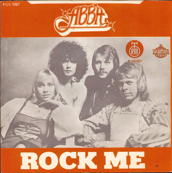 ABBA - I Do, I Do, I Do, I Do, I Do (7", Single, RP) (Very Good Plus (VG+)) - Image 2