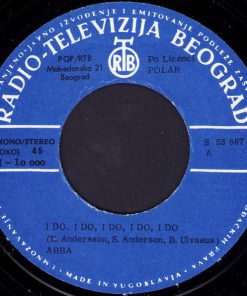 ABBA - I Do, I Do, I Do, I Do, I Do (7", Single, RP) (Very Good Plus (VG+)) - Image 3