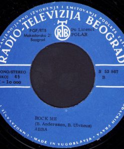 ABBA - I Do, I Do, I Do, I Do, I Do (7", Single, RP) (Very Good Plus (VG+)) - Image 4