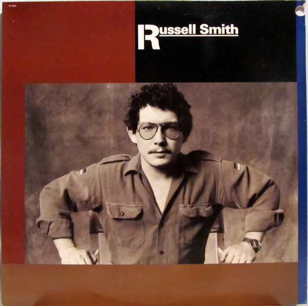 Russell Smith (5) - Russell Smith (LP, Album, Win) (Near Mint (NM or M-))