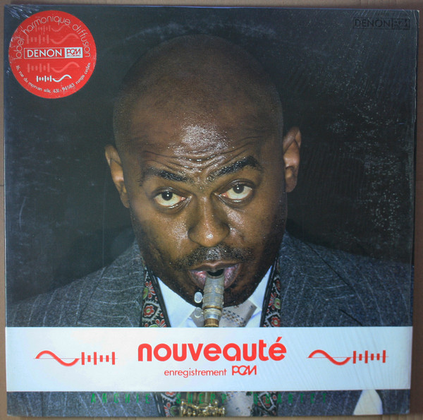 Archie Shepp Quartet - Live In Tokyo (LP, Album) (Near Mint (NM or M-))