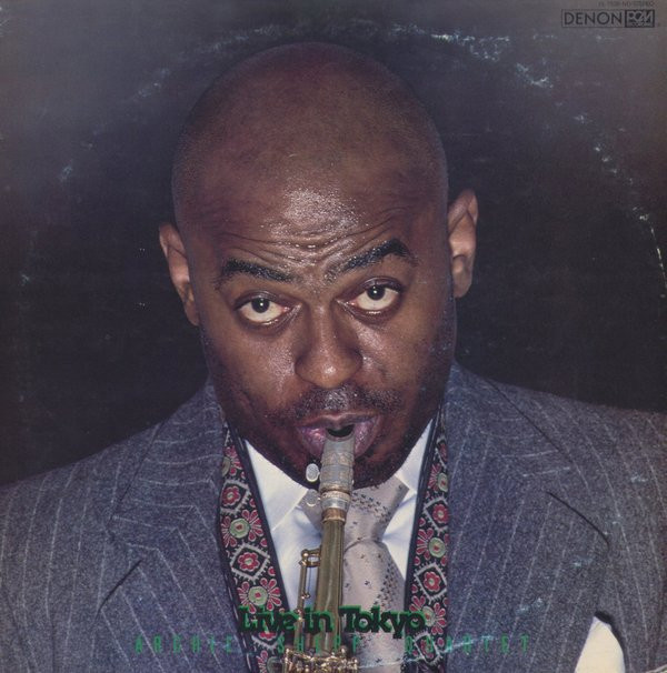 Archie Shepp Quartet - Live In Tokyo (LP, Album) (Near Mint (NM or M-)) - Image 2