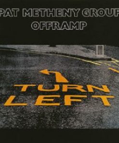 Pat Metheny Group - Offramp (LP, Album) (Near Mint (NM or M-))
