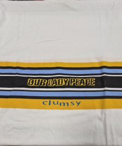 OUR LADY PEACE - VINTAGE "Clumsy" T-SHIRT L