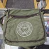 BON JOVI - "Backstage With JBJ" LIGHT BROWN CANVAS BAG