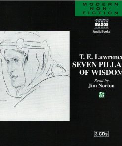 T.E. Lawrence - Seven Pillars of Wisdom (3xCD) (Near Mint (NM or M-))