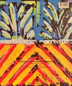 Alternative view of Sérgio Mendes - Nonstop Promotion Copy (12", Promo) (Near Mint (NM or M-))
