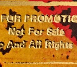 Sérgio Mendes - Nonstop Promotion Copy (12", Promo) (Near Mint (NM or M-)) - Image 3