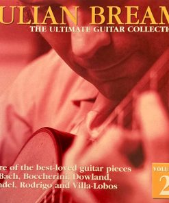Julian Bream - The Ultimate Guitar Collection Volume 2 (CD, Comp, Club) (Near Mint (NM or M-))