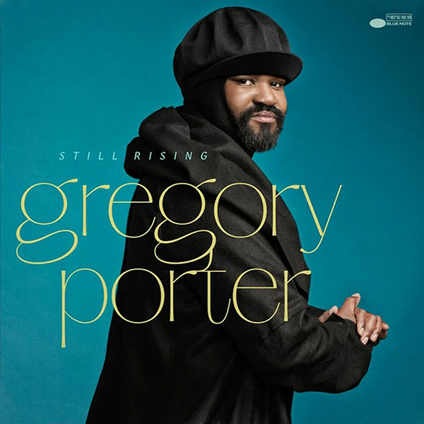 Gregory Porter - Still Rising (LP, Comp) (Mint (M))