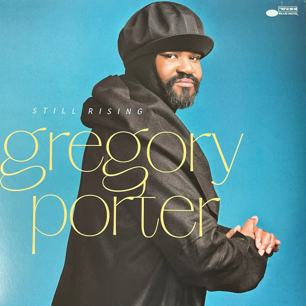 Gregory Porter - Still Rising (LP, Comp) (Mint (M)) - Image 3
