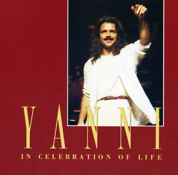 Yanni (2) - In Celebration Of Life (CD, Comp) (Near Mint (NM or M-))
