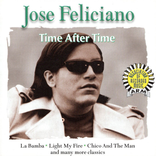 Jose Feliciano* - Time After Time (CD, RM) (Near Mint (NM or M-))