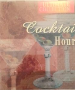 Various - Cocktail Hour (CD, Comp) (Near Mint (NM or M-))