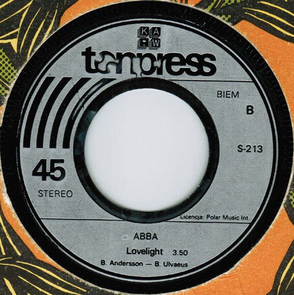 ABBA - Chiquitita (7", Single) (Very Good Plus (VG+)) - Image 4