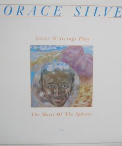 Horace Silver - Silver 'N Strings Play The Music Of The Spheres (2xLP, Album) (Very Good Plus (VG+))