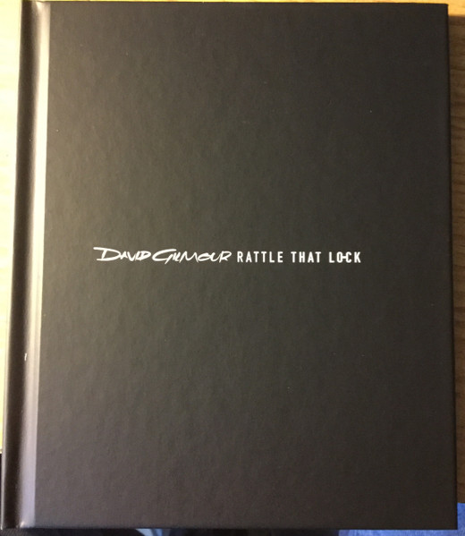 David Gilmour - Rattle That Lock (CD, Album + Blu-ray, Blu-ray-A, Album, Multichanne) (Mint (M)) - Image 3