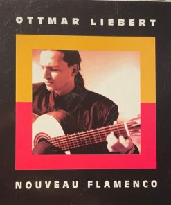 Ottmar Liebert - Nouveau Flamenco (CD, Album) (Near Mint (NM or M-))