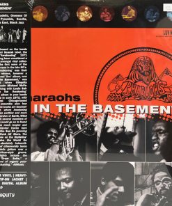 The Pharaohs (2) - In The Basement (LP, Album, RSD, RE, 180) (Mint (M))