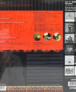 Alternative view of The Pharaohs (2) - In The Basement (LP, Album, RSD, RE, 180) (Mint (M))
