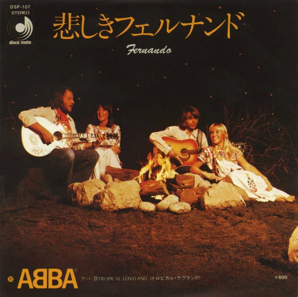 ABBA - Fernando (7", Single) (Very Good Plus (VG+))