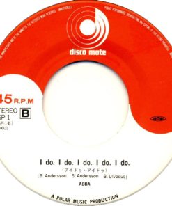 ABBA - SOS / I Do. I Do. I Do. I Do. I Do. (7", Single) (Very Good Plus (VG+)) - Image 4