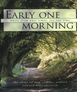 The Choir Of New College, Oxford*, Edward Higginbottom - Early One Morning (CD) (Near Mint (NM or M-))