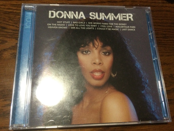 Donna Summer - Icon (CD, Comp, RM) (Mint (M)) - Image 4