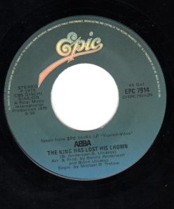 ABBA - Gimme! Gimme! Gimme! (A Man After Midnight) (7", Single) (Very Good Plus (VG+)) - Image 4