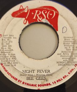 Bee Gees - Night Fever (7", Single) (Very Good (VG))