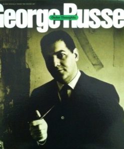 George Russell - Outer Thoughts (2xLP, Comp, RM) (Near Mint (NM or M-))