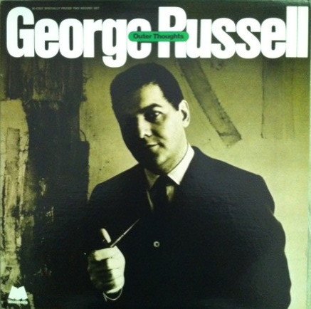 George Russell - Outer Thoughts (2xLP, Comp, RM) (Near Mint (NM or M-))