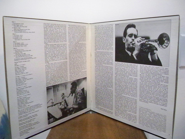 George Russell - Outer Thoughts (2xLP, Comp, RM) (Near Mint (NM or M-)) - Image 5