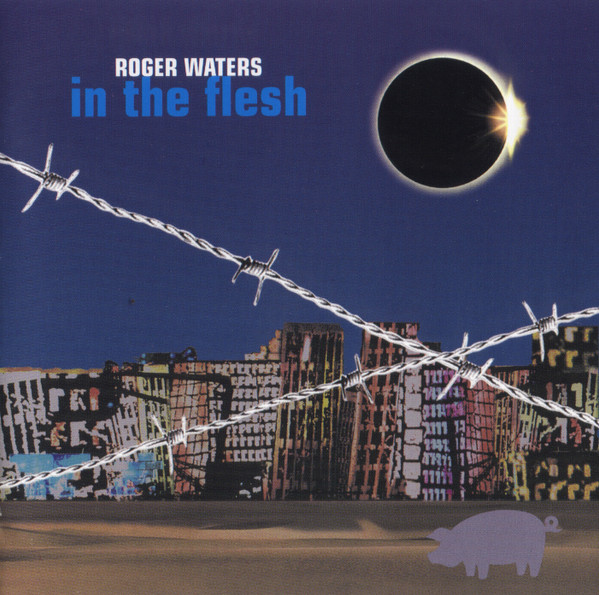 Roger Waters - In The Flesh (2xCD, Album) (Near Mint (NM or M-))