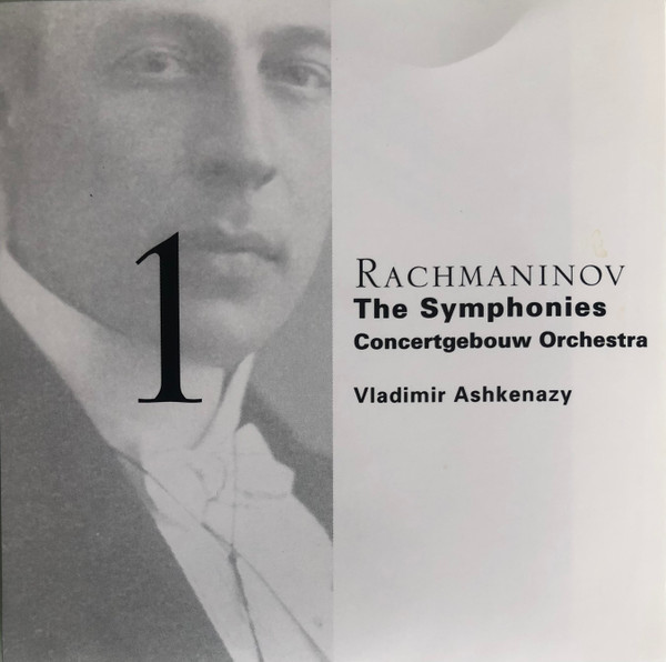 Rachmaninov* / Concertgebouw Orchestra*, Vladimir Ashkenazy - The Symphonies (Symphonies 1-3 / The Bells / Symphonic Dances / The Isle Of The Dead) (3xCD, Comp + Box) (Near Mint (NM or M-)) - Image 4